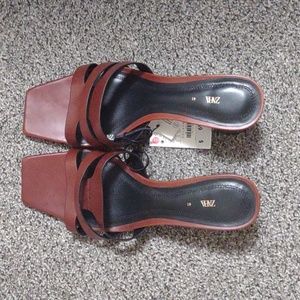Zara sandles